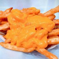 Cheese Fries · 