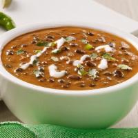 Dal Makhni · The harmonious blend of black lentil (urad), red kidney beans (rajma) tomatoes, ginger finis...