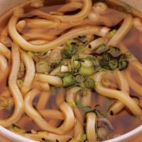 Chicken Udon · 