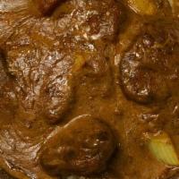 Baked Ox Tail/ 焗牛尾 · 