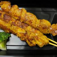 Chicken On Stick/ 雞肉串燒 · 