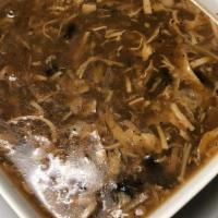 Hot And Sour Soup/ 酸辣湯 · 