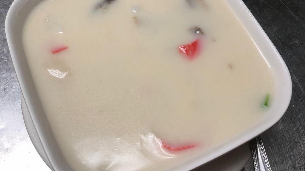 Seafood Cream Soup/ 海鮮湯 · 