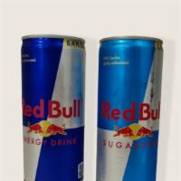 Red Bull 8 Oz · Energy drink