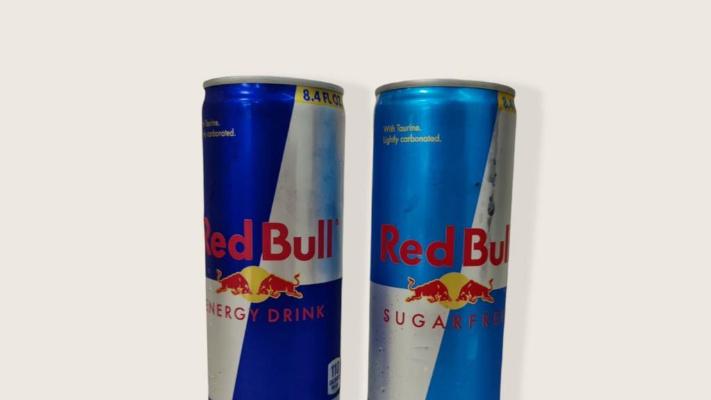 Red Bull 8 Oz · Energy drink