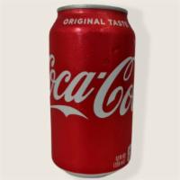 Coca Cola Can · Can Soda