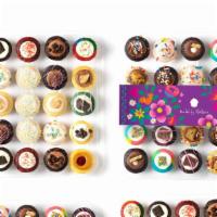 Party Mama 100-Pack · Nothing says “I love you, Mom!” like 100 cupcakes. Celebrate the super women in your life wi...
