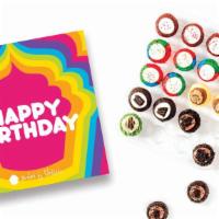 The Birthday 25-Pack Gift Box · Choose from any of our most loved assortments, including The Latest & Greatest, a collection...
