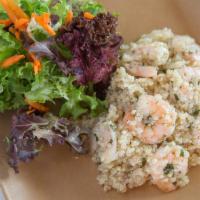 Shrimp With Quinoa · Citrus Shrimp with Quinoa