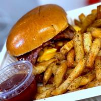 Thank Me Later Burger   · Eat now thank me later!! This burger is the epitome of its title. Simply leaving you to than...