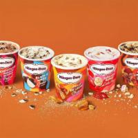 New Chocolate Peanut Butter Pretzel Ice Cream Pint   · Haagen Dazs Introduces NEW ICE CREAM  Flavors inspired by City Street Food Desserts. Our inc...