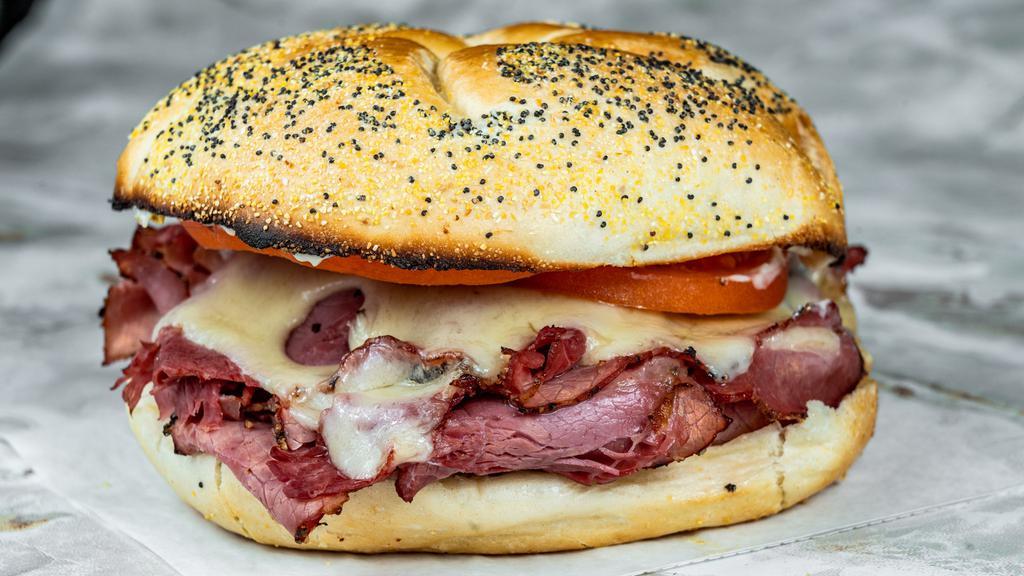 Let'S Make A Sandwich  · A sandwich made the way you want