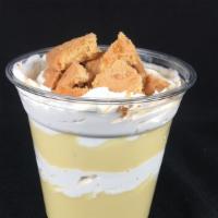 Vanilla Pudding · 