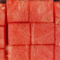 Watermelon 12Oz · Fresh cut watermelon 12oz