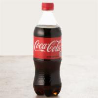 Carbonated Soda Drinks · 