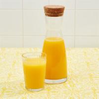 Orange Juice · 