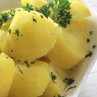Boiled Fingerling Potatoes · 