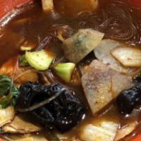 Veggie Hot Spicy Stew · 