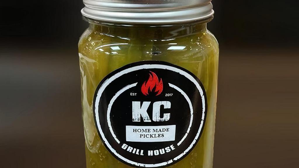 Home Made Pickles · 