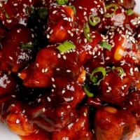 C19 Sweet And Sour Ribs · C19 糖醋排骨