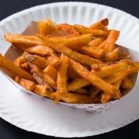 Spicy French Fries · 