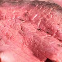 Homemade Roast Beef (1/4 Lb.) · 