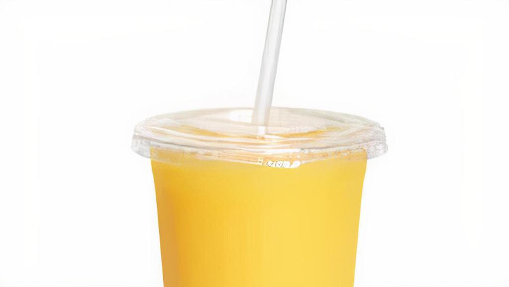 Fresh Squeezed Juice · 