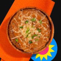 Refried Beans · 