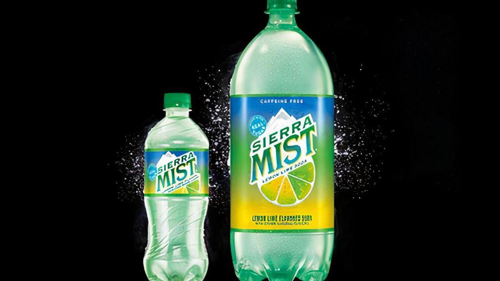 Mist Twist · 20oz : 240 cal/1 bottle, 2lt : 170 cal/12 fl. Oz