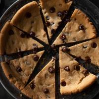 8” Chocolate Chip Cookie · Freshly baked 8