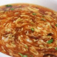 Hot & Sour Soup (Small) · Mild Spicy.