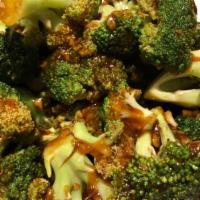 Broccoli With Garlic Sauce · Mild Spicy.