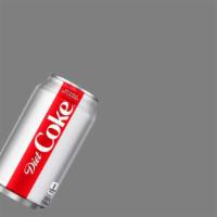 Diet Coke. · 