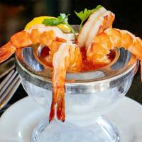 Colossal Shrimp Cocktail  · 