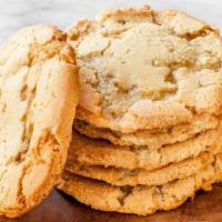 Buttercrunch Cookie · 