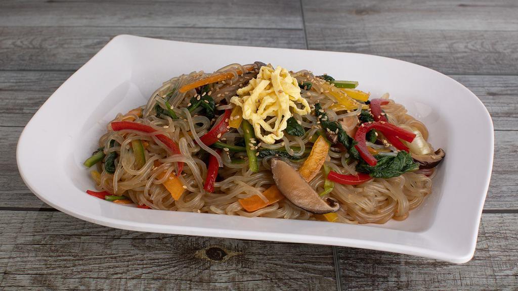 Japchae · 