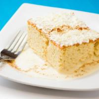 Tres Leches Cake · 