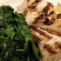 Chilean Sea Bass · 