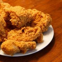 Fried Chicken · A flavorful, traditional dish made of juicy pieces of fried chicken, perfectly marinated and...