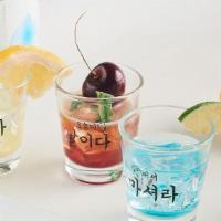 Korean Alcohol · 