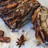 Gluten-Free Cinnamon Babka · Gluten free. Finally, a gluten-free babka that captures the buttery, flaky goodness of the o...