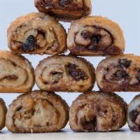 Gluten-Free Chocolate Rugelach Box · We spent a very long time perfecting the combination of flours that gives these rugelach the...