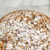 Enchanted Almond Cake  · Our almond cake offers a delicate combination of almonds and eggs. Both Parve and Gluten Fre...