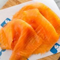 Gaspe Nova Smoked Salmon · Mild and succulent, this is classic nova at its best. The pure, fresh North Atlantic taste a...