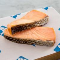 Kippered (Baked) Salmon · Also called 
