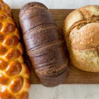 Challah · We bake all of our breads every day at Russ & Daughters bagels and bakery. Russ & Daughters ...