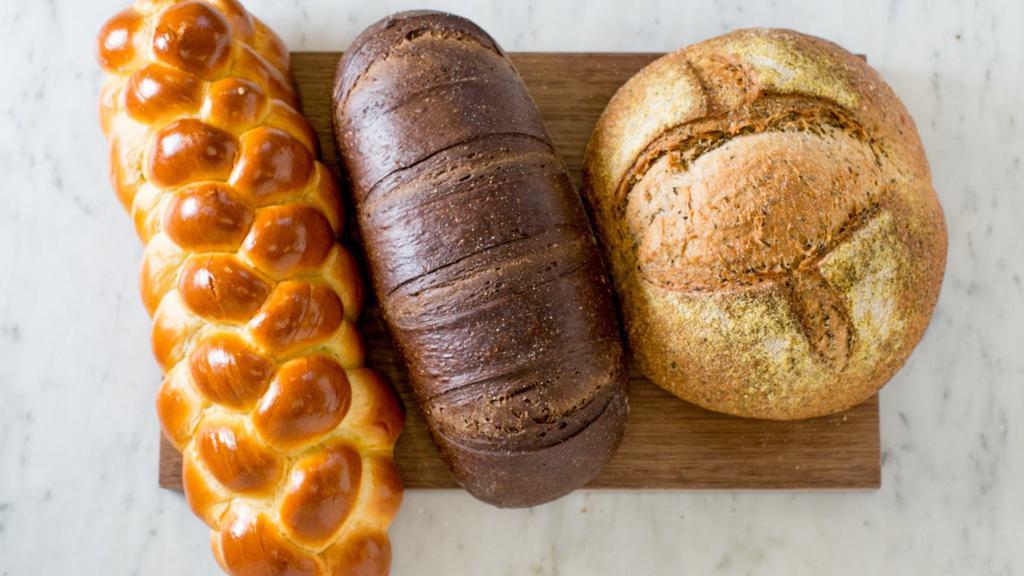 Challah · We bake all of our breads every day at Russ & Daughters bagels and bakery. Russ & Daughters bakes the most traditional challah. Perfect for your holiday celebration or Shabbat table or any time you want a taste of tradition.