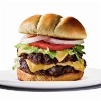 Y.O.B. Burger · Build your own burger. 800-1760 cal