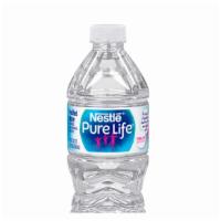 Bottle Water · 0 cal