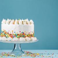 Birthday Cake · Birthday celebration in a cake.